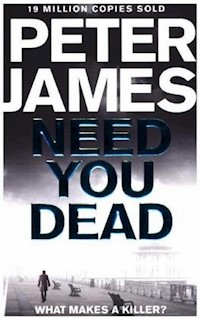 Need You Dead - Peter James - książka
