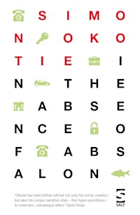 In the Absence of Absalon - Simon Okotie - ebook