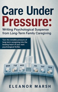 Care Under Pressure: Writing Psychological Suspense from Long-Term Family Caregiving - Eleanor Marsh - ebook