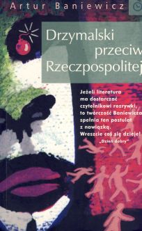 Drzymalski przeciw Rzeczpospolitej - Artur Baniewicz - ebook