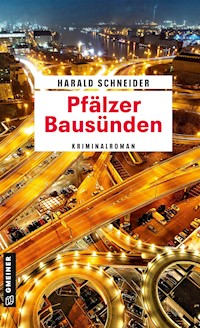 Pfälzer Bausünden - Harald Schneider - ebook