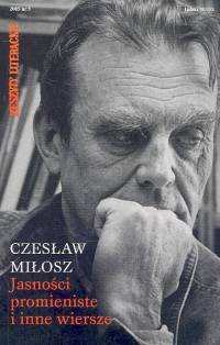Jasności promieniste i inne wiersze - Czesław Miłosz - ebook
