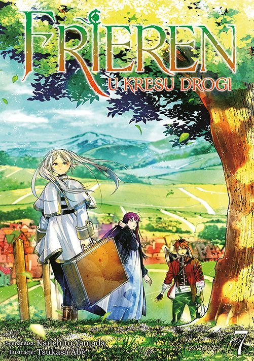 Frieren. U kresu drogi #7 - Kanehito Yamada - książka