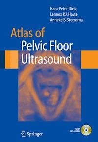 Atlas of Pelvic Floor Ultrasound - Hans Peter Dietz - ebook
