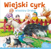 Wiejski cyrk - Wiesław Drabik - książka
