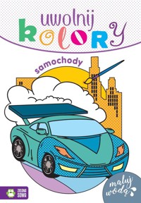 Uwolnij kolory Samochody -  - książka