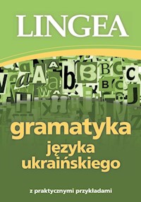 Gramatyka języka ukraińskiego -  - książka
