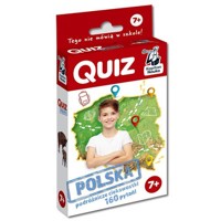 Quiz Polska - Majewska Maria - książka