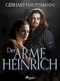 Der arme Heinrich - Hauptmann Gerhart - ebook