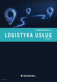 Logistyka usług -  - książka
