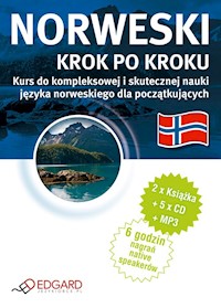 Norweski Krok po kroku -  - książka