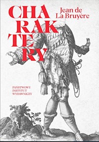 Charaktery - de La Bruyère Jean - książka
