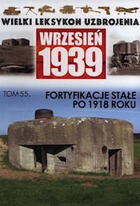 Fortyfikacje stałe po 1918 roku -  - książka