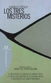 Los Tres Misterios - Charles Péguy - ebook
