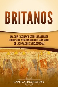 Britanos - Captivating History - ebook