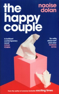 The Happy Couple - Dolan Naoise - książka