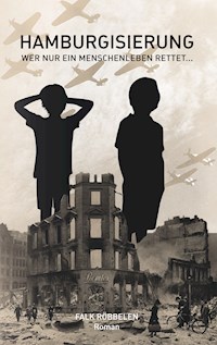 Hamburgisierung - Falk Röbbelen - ebook