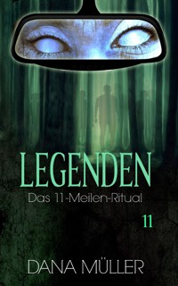 Legenden 11 - Dana Müller - ebook