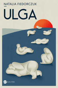 Ulga - Natalia Fiedorczuk - książka