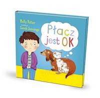 Płacz jest OK - Potter Molly - książka