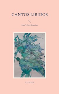 Cantos Libidos - Z.J. Galos - ebook