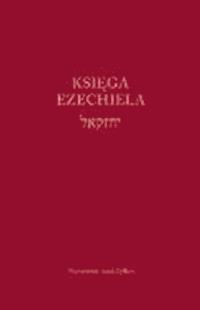 Księga Ezechiela - Izaak Cylkow - ebook