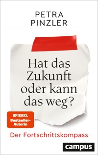 Hat das Zukunft oder kann das weg? - Petra Pinzler - ebook