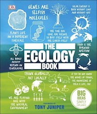 The Ecology Book - Juniper Tony - książka