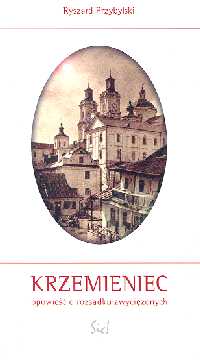 Krzemieniec - Przybylski Ryszard - książka