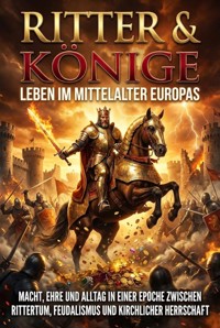 Ritter & Könige: Leben im Mittelalter Europas - Kerstin Adler - ebook