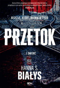 Przetok - Hanna S. Białys - ebook + audiobook