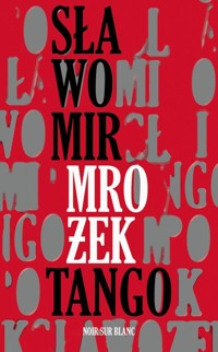 Tango - Sławomir Mrożek - ebook + książka