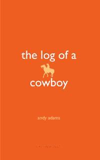 The Log of a Cowboy - Andy Adams - ebook