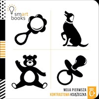 Moja Pierwsza Kontrastowa Książeczka -  - książka