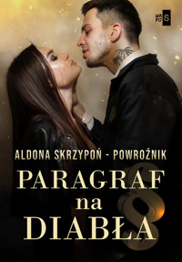 Paragraf na diabła - Skrzypoń-Powroźnik Aldona - ebook + książka