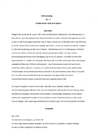 Schicksalswege - Rüdiger Erler - ebook