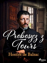 Proboszcz z Tours - Honore De Balzac - ebook