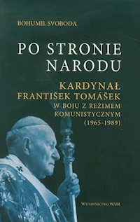 Po stronie Narodu - Svoboda Bohumil - książka