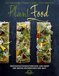 Plant Food - Kenney Matthew - ebook