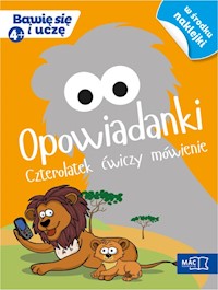 Opowiadanki -  - książka