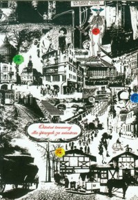 Ostatni tramwaj dla śpiących za miastem - Dariusz Orszulewski - książka