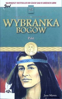 Wybranka bogów (25). Pakt - Jane Mysen - ebook