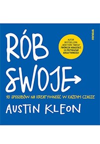 Rób swoje! - Kleon Austin - książka