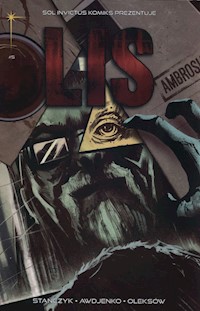 Lis 5 Echa przeszłości - Stańczyk Dariusz, Awdjenko Patrycja - książka