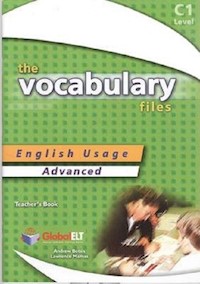 The Vocabulary Files Advanced - Betsis Andrew, Mamas Lawrence - książka