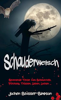 Schauderwelsch - Jochen Stüsser-Simpson - ebook