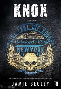 Knox - Begley Jamie - ebook + audiobook + książka