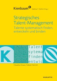 Strategisches Talent-Management - Claudius Enaux - ebook