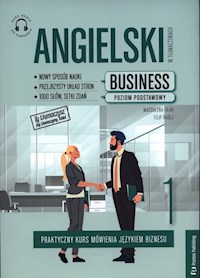 Angielski w tłumaczeniach Business 1 - Filak Magdalena, Radej Filip - książka