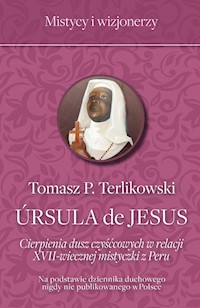 Ursula de Jesus - Tomasz Terlikowski - książka